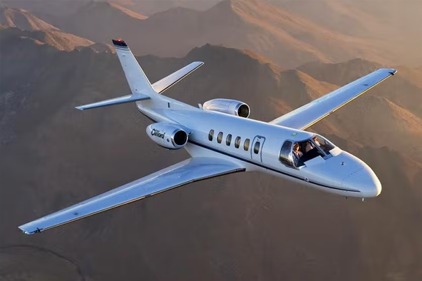 Citation Bravo Private jet