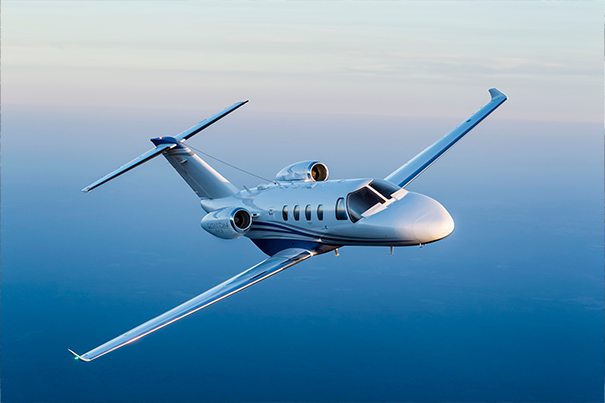 Citation M2 Private jet