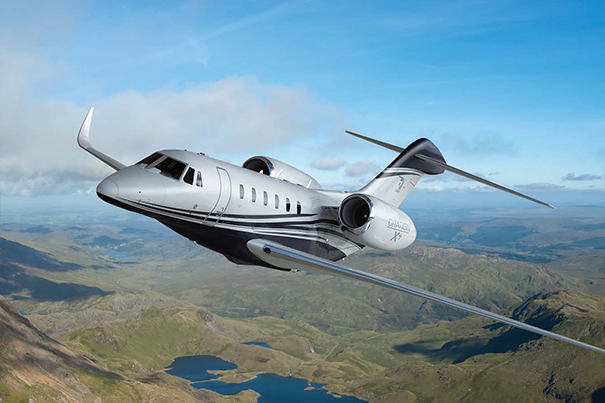 Citation X Private jet