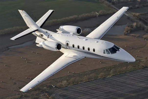 Citation XLS Private jet