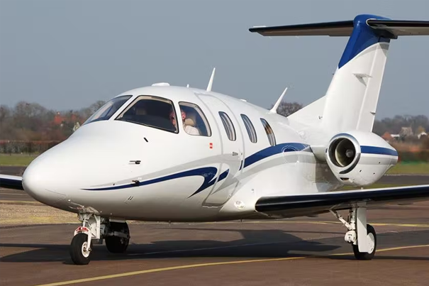 Eclipse 500 Private jet hire