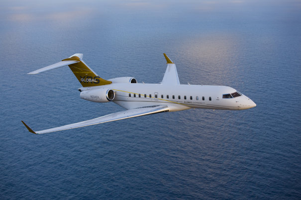 Global Express XRS Private jet