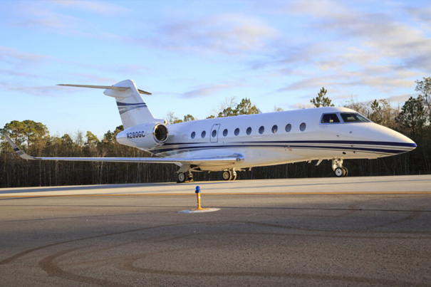 Gulfstream G280 Private jet