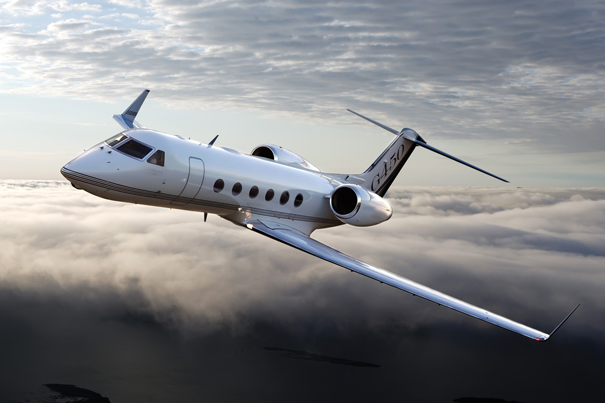 Gulfstream G450 Private jet