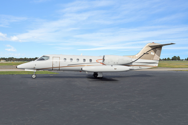 Lear 35 Private jet