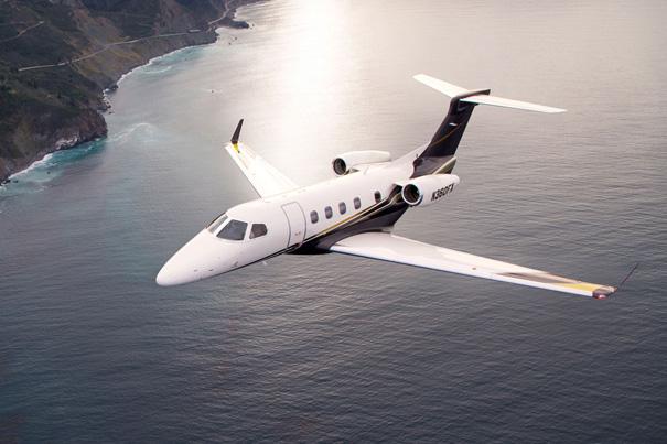 Phenom 300E Private jet