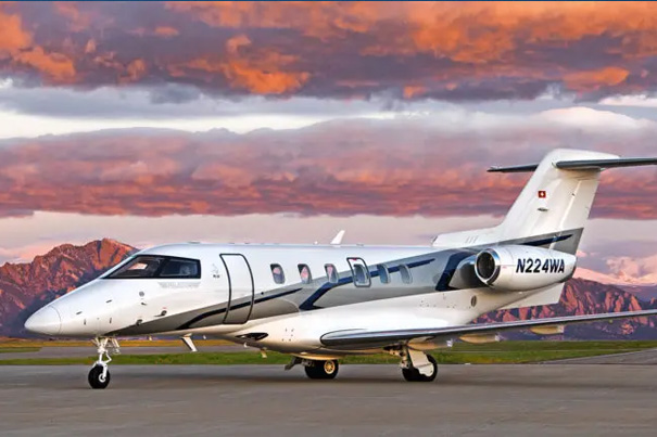 Pilatus PC-24 Private jet