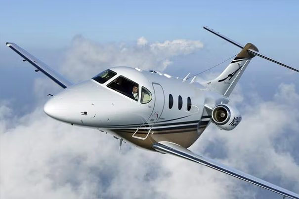 Premier 1 Private jet