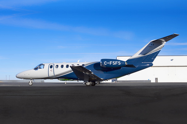 Citation CJ3+ Private jet hire