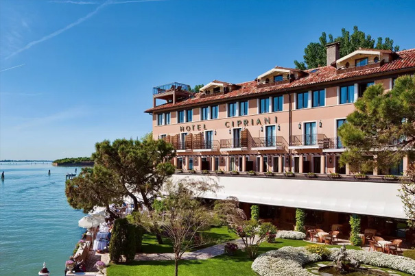 Belmond Hotel Cipriani