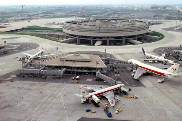 Charles de Gaulle airport