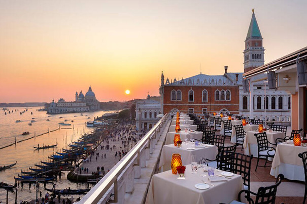 Dine at Michelin-starred Restaurants in Venice