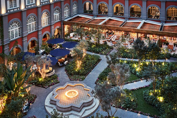 Four Seasons Mexico City