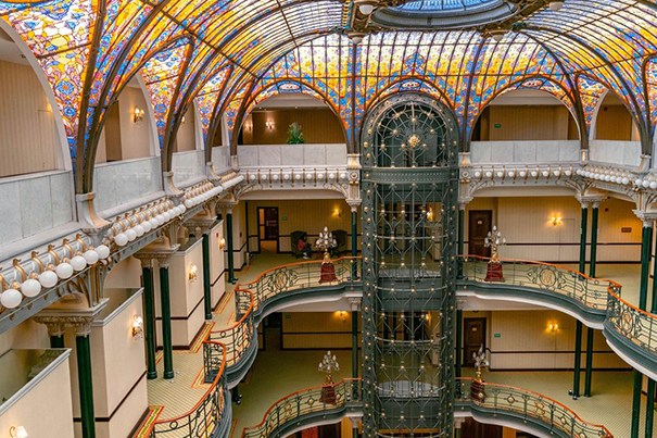 Gran Hotel Ciudad De Mexico