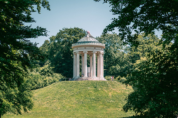 Soak in the Principality’s Lovely Gardens