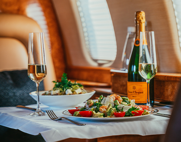 Luxury Private Jets For All Your Traveling Needs