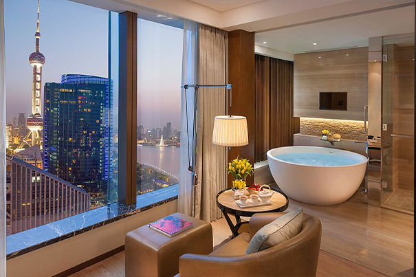 Mandarin Oriental, Pudong, Shanghai