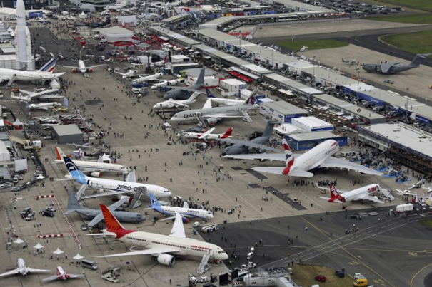 Paris Le Bourget