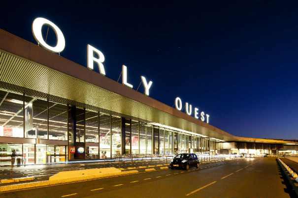 Paris Orly Airport