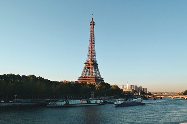 Private tour to the Eiffel Tower