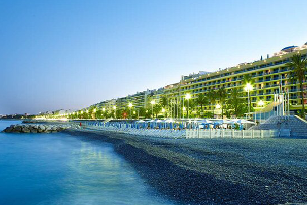 Radisson Blu Hotel, Nice