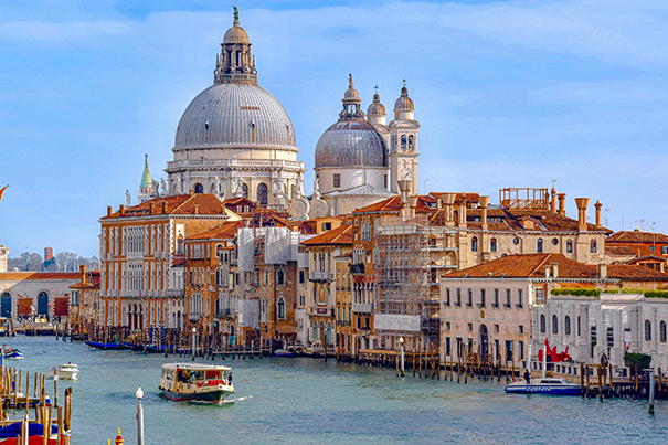 St. Mark’s Basilica