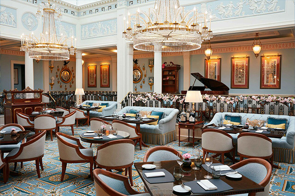 The Lanesborough, Hyde Park