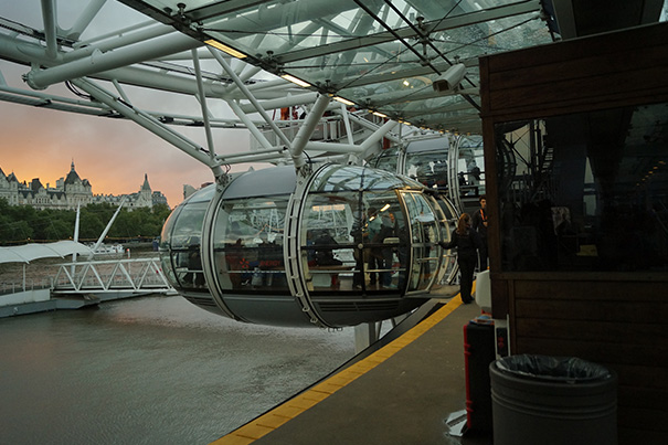 The London Eye