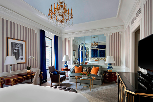 The St. Regis New York