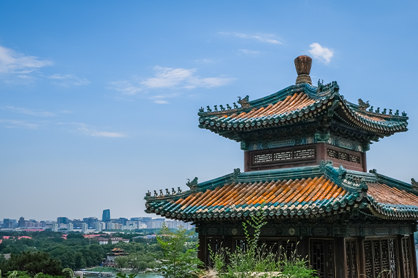 Visit the Temple of Heaven