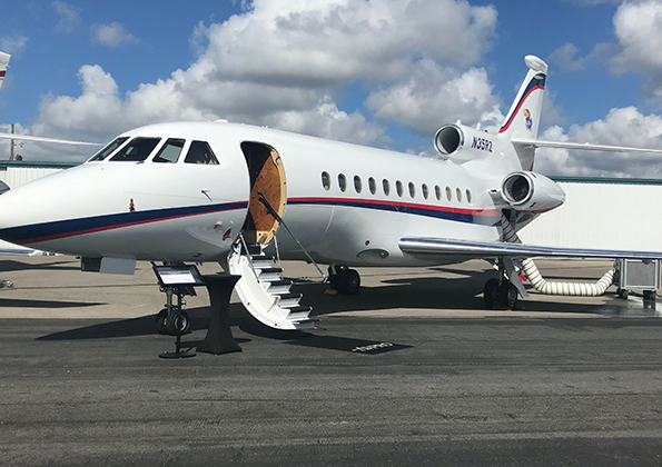 What is an empty leg flight