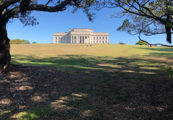 Auckland War Memorial Museum