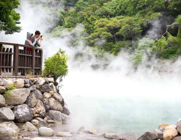 Beitou Hotsprings