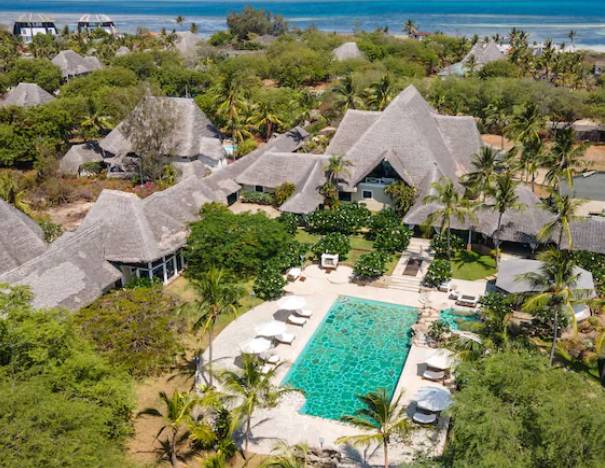 Billionaire Resort & Retreat Malindi