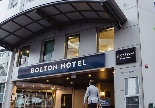 Bolton Hotel Wellington