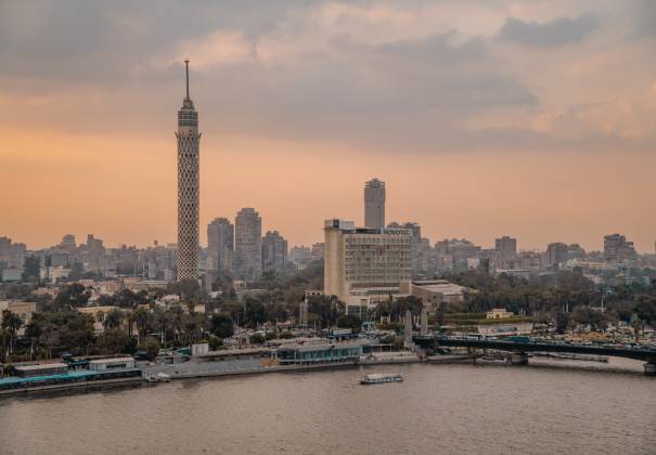 Cairo Tower