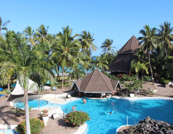 Diani Reef Beach Resort & Spa