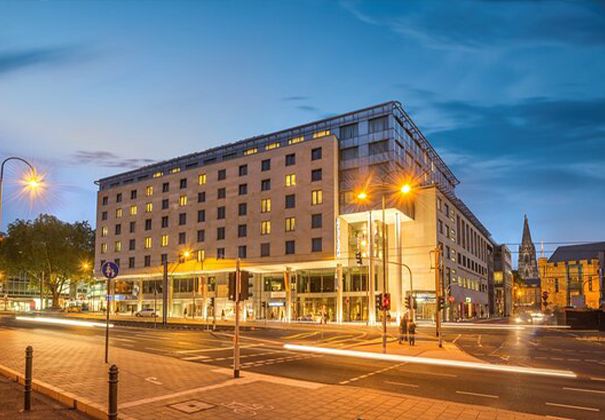 Dorint Am Heumarkt Koeln