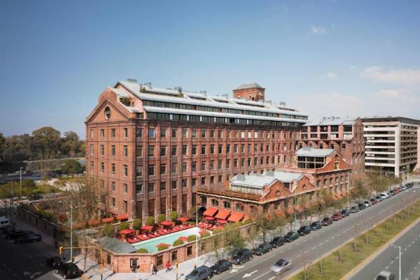 Faena Hotel Buenos Aires