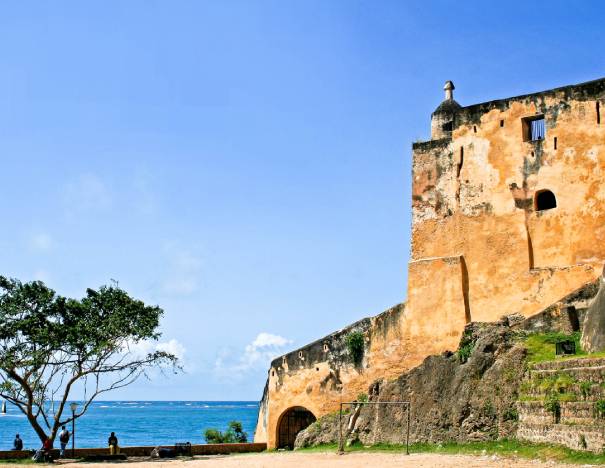 Fort Jesus Kenyan Coast