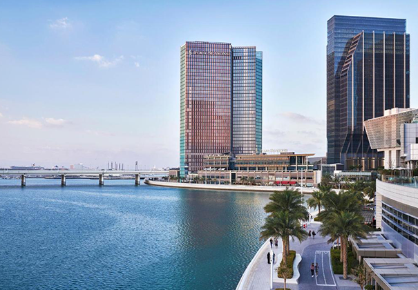 Four Seasons Hotel Abu Dhabi