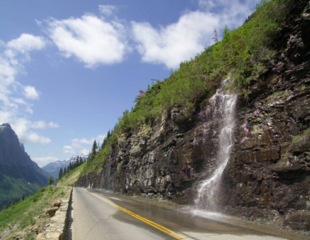 Going-to-the-Sun Road