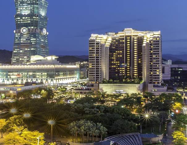 Grand Hyatt Taipei