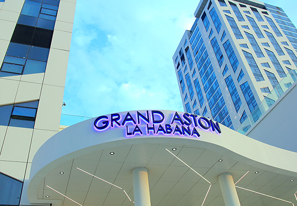 Hotel Grand Aston La Habana