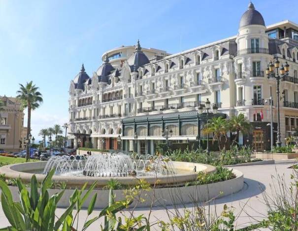 Hotel de Paris Monte Carlo