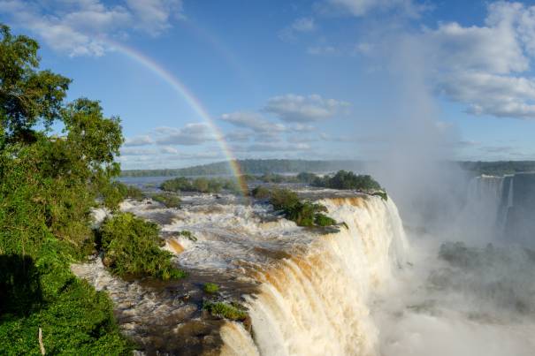 Iguazu Falls and National Park