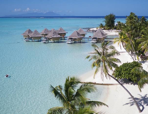 InterContinental Le Moana Bora Bora