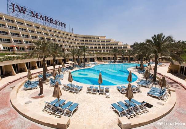 JW Marriott Hotel Cairo