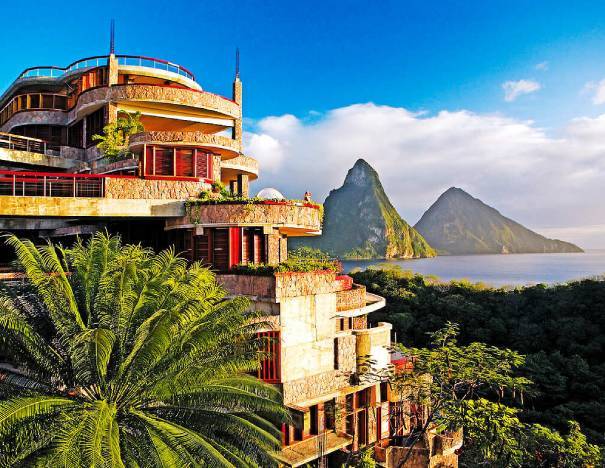 Jade Mountain