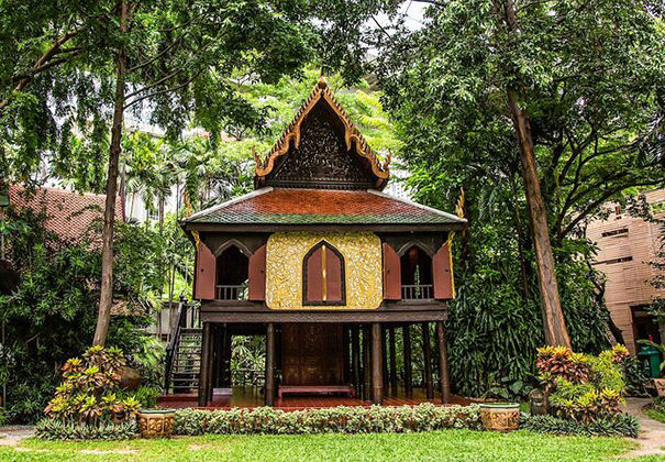 Jim Thompson House Museum